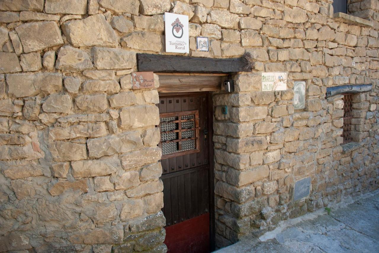 Casa Jalon Guest House Santa Eulalia de Gallego Exterior photo